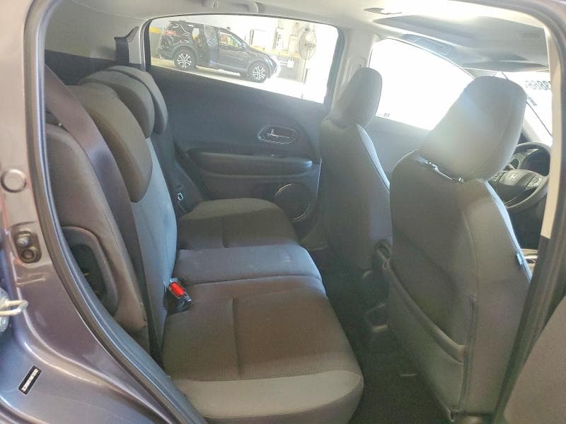 2019 HONDA HR-V EX 11
