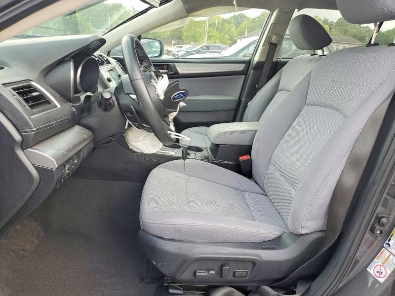 2019 SUBARU OUTBACK 2.5I PREMIUM 7
