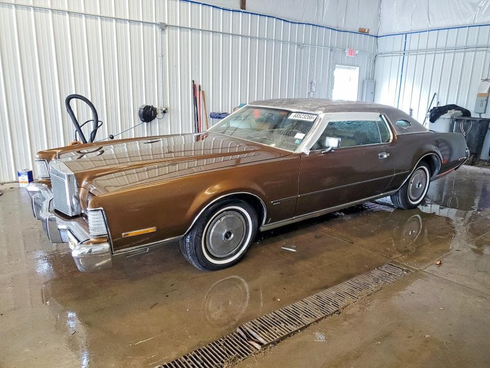 1973 FORD MARK IV