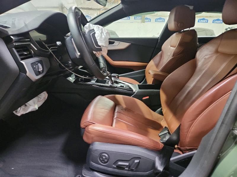 2025 AUDI A5 PREMIUM 45 7