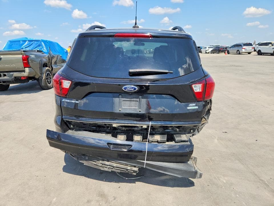 2019 FORD ESCAPE SE 6