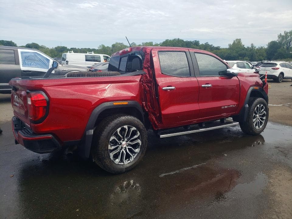 2026 GMC CANYON DENALI 3