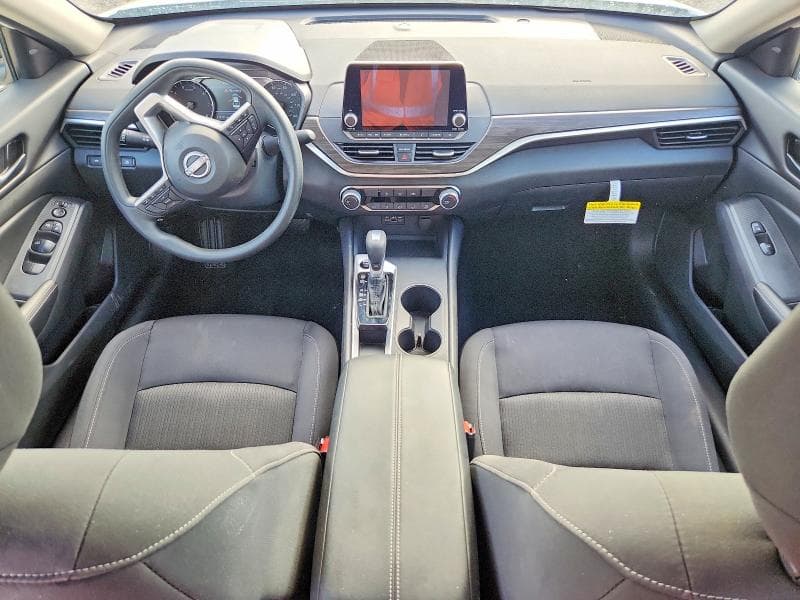 2026 NISSAN ALTIMA SV 8