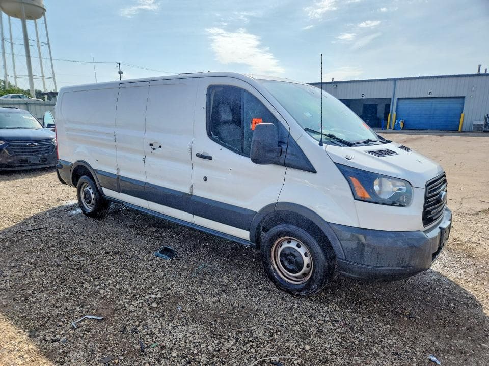 2018 FORD TRANSIT T-250 4