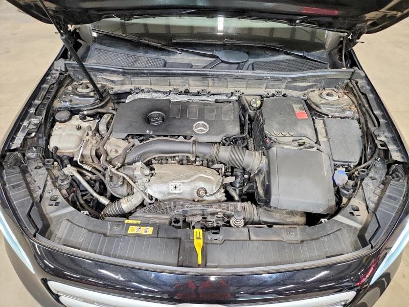 2020 MERCEDES-BENZ GLB 250 4MATIC 12