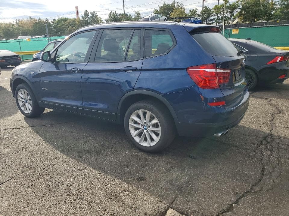2017 BMW X3 M 2