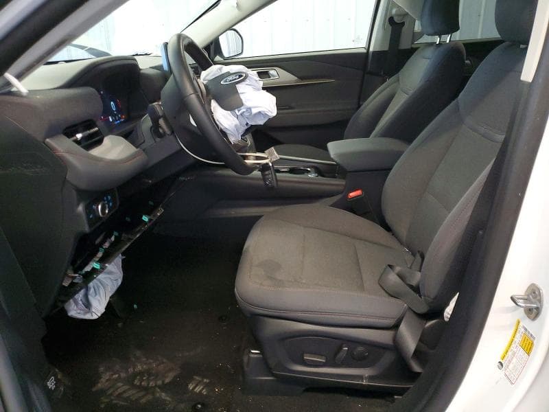 2025 FORD EXPLORER ACTIVE 7