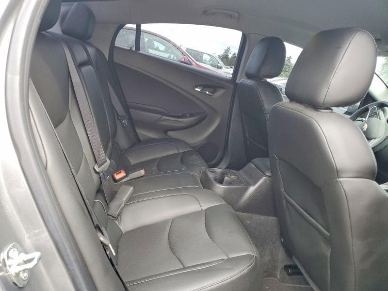2018 CHEVROLET VOLT LT 10