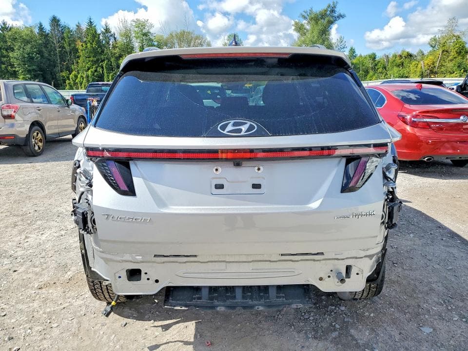 2022 HYUNDAI TUCSON LIMITED 6
