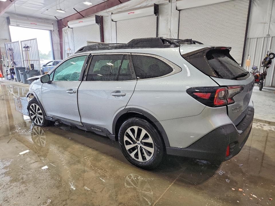 2021 SUBARU OUTBACK PREMIUM 2