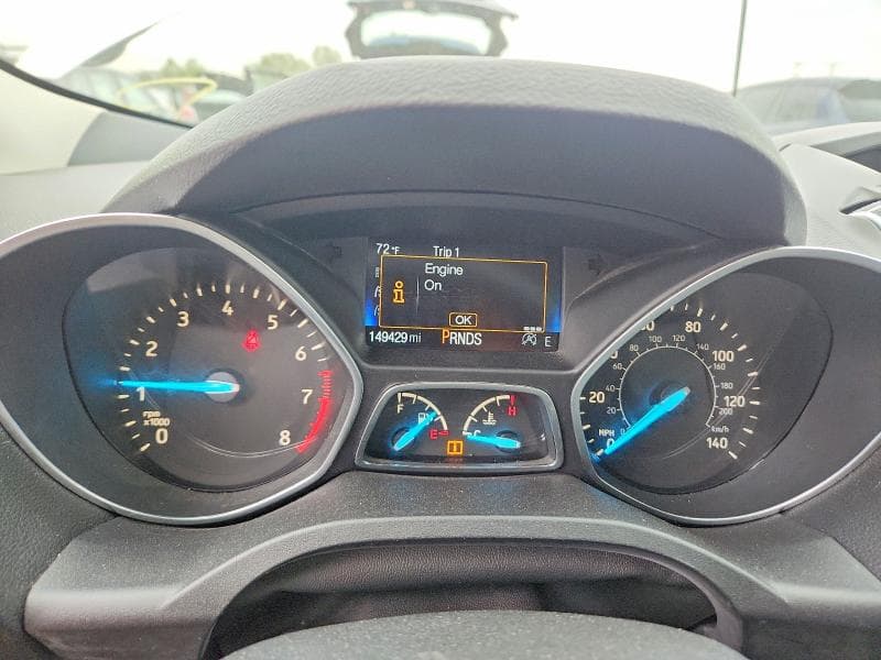 2017 FORD ESCAPE SE 9