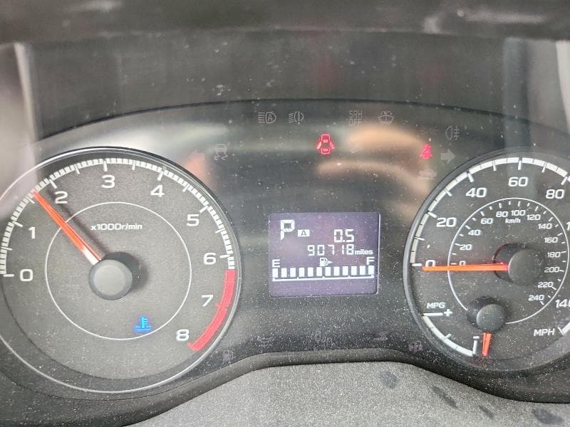 2017 SUBARU IMPREZA PREMIUM 9
