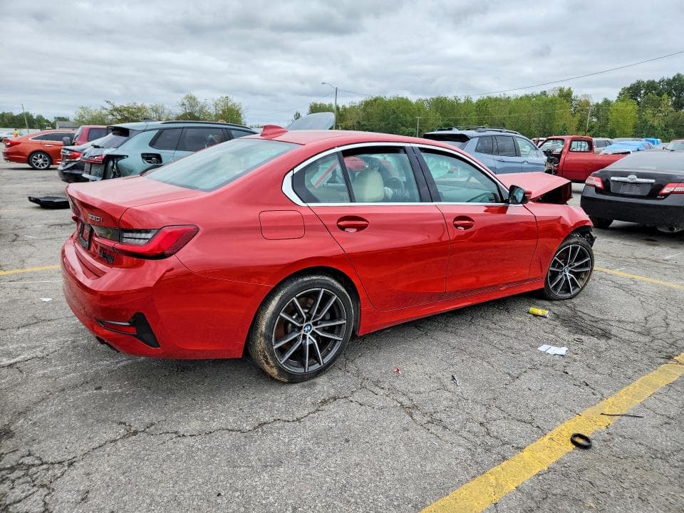 2021 BMW 330XI 3