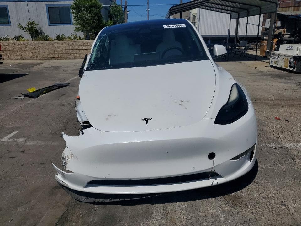 2022 TESLA MODEL Y 5