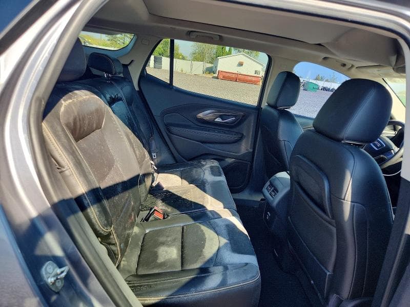 2018 GMC TERRAIN DENALI 10