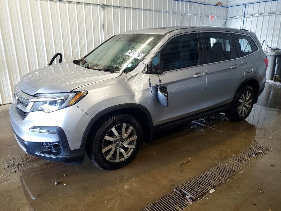 2020 HONDA PILOT EXL - 1