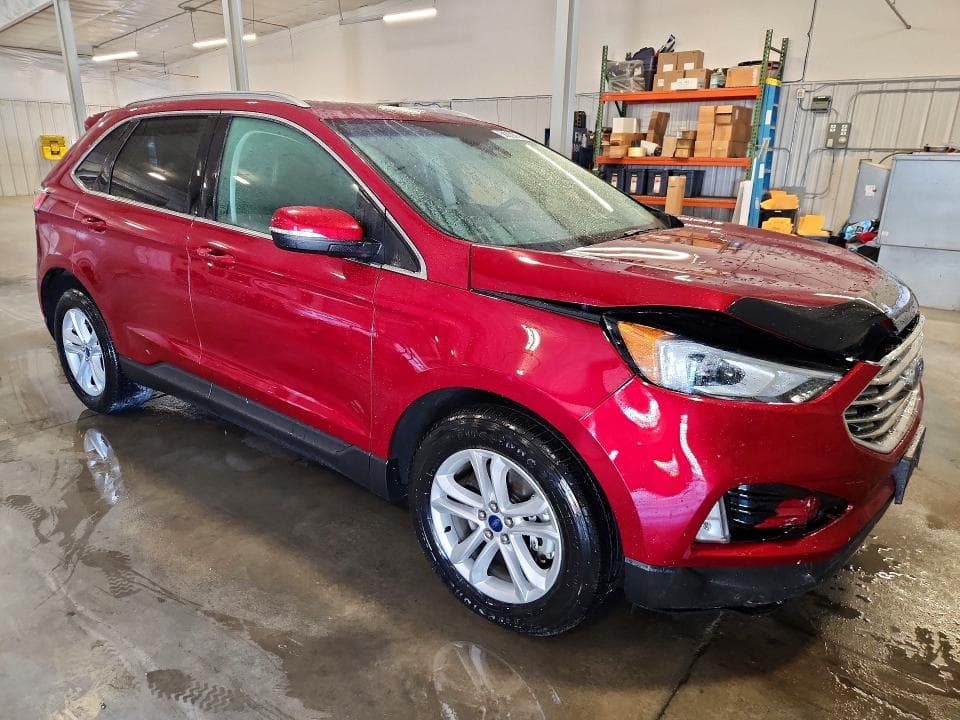 2019 FORD EDGE SEL 4