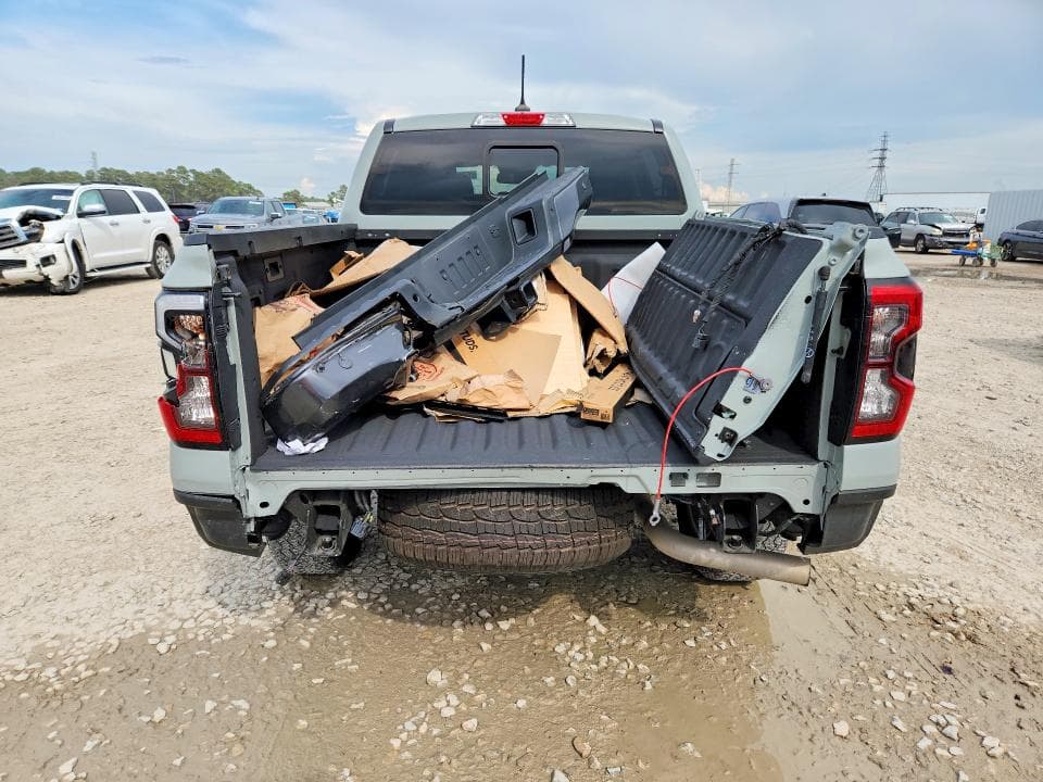 2024 FORD RANGER XLT 6