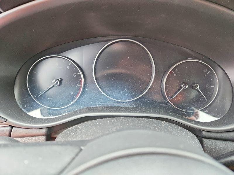 2022 MAZDA 3 PREFERRED 9