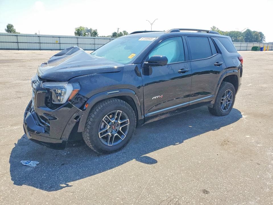 2026 GMC TERRAIN AT4 - 1