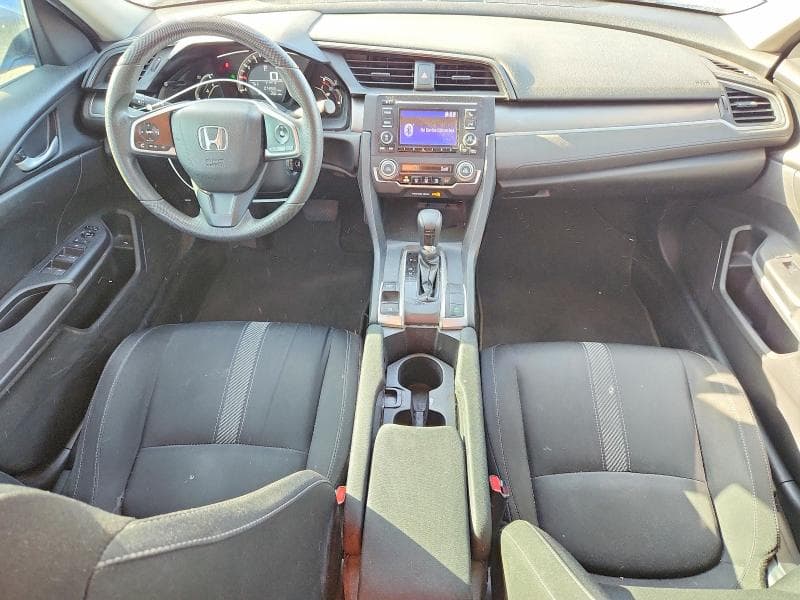 2017 HONDA CIVIC LX 8