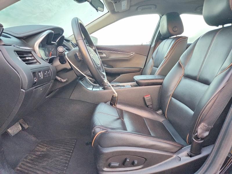 2018 CHEVROLET IMPALA PREMIER 7