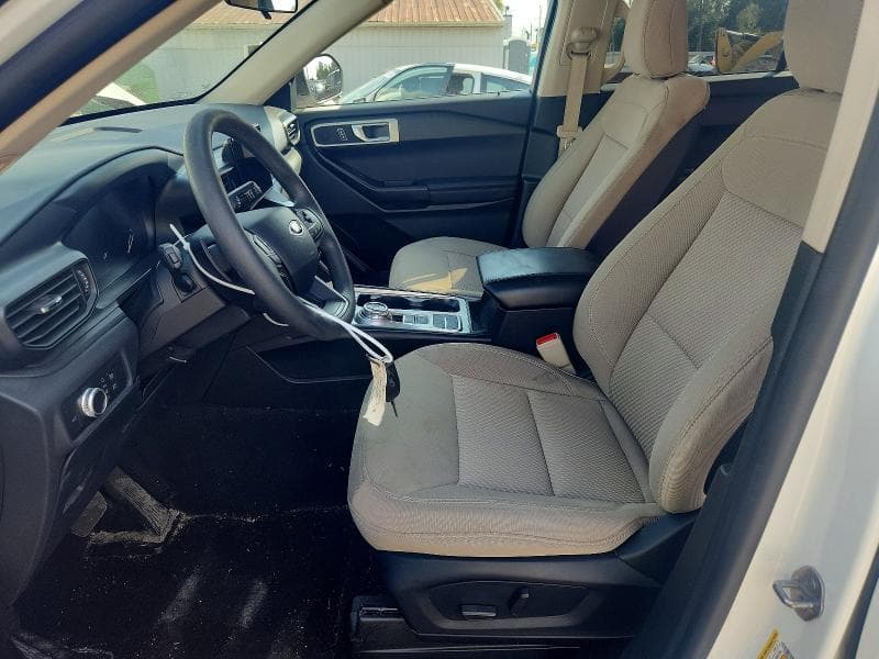 2020 FORD EXPLORER 7