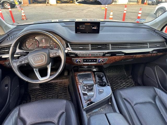 2018 AUDI Q7 PREMIUM PLUS 9