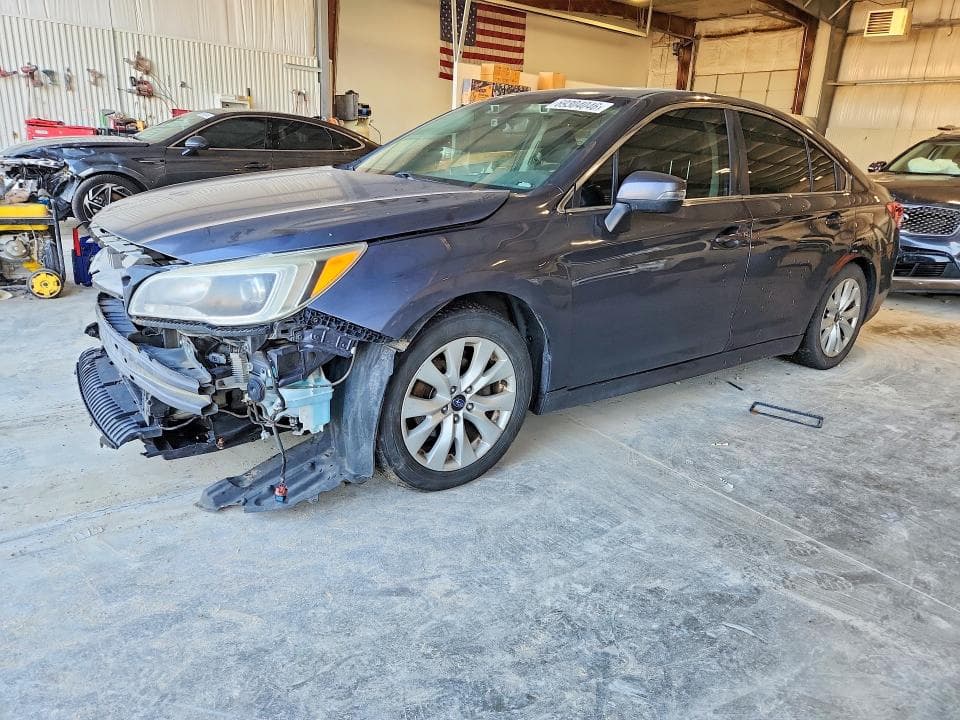 2017 SUBARU LEGACY 2.5I PREMIUM - 1