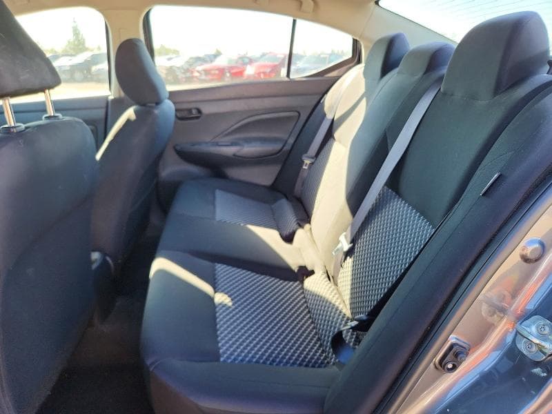 2022 NISSAN VERSA S 10
