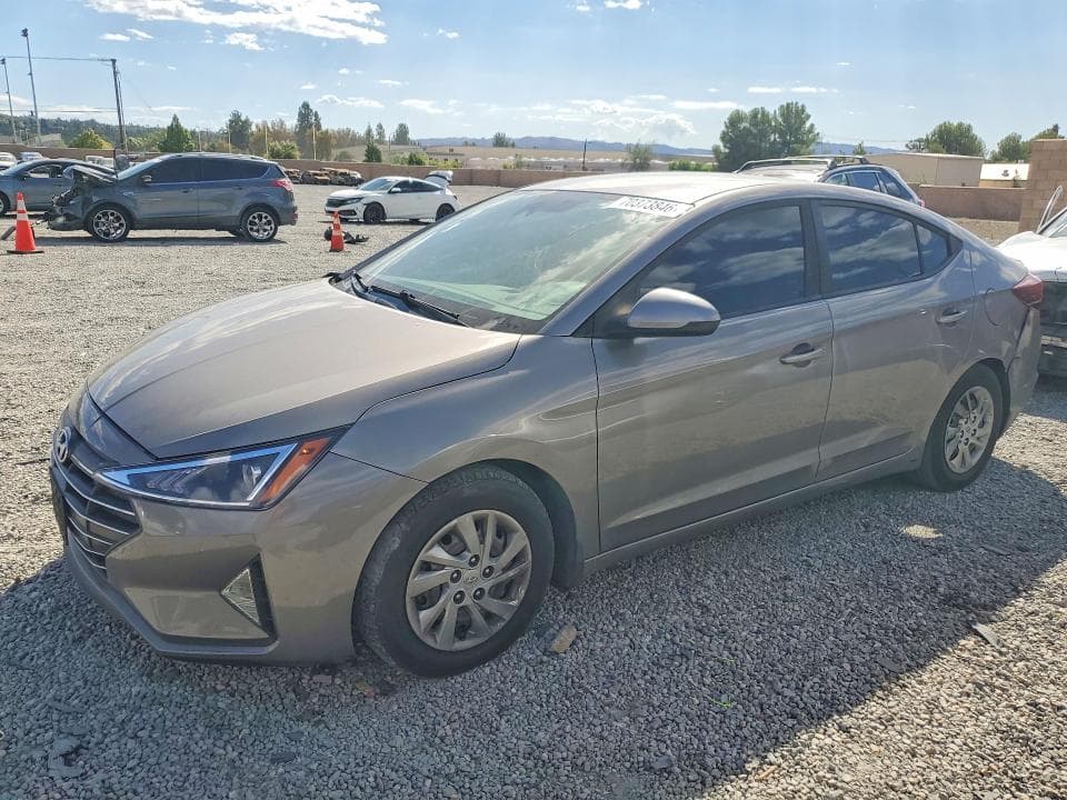 2020 HYUNDAI ELANTRA SE