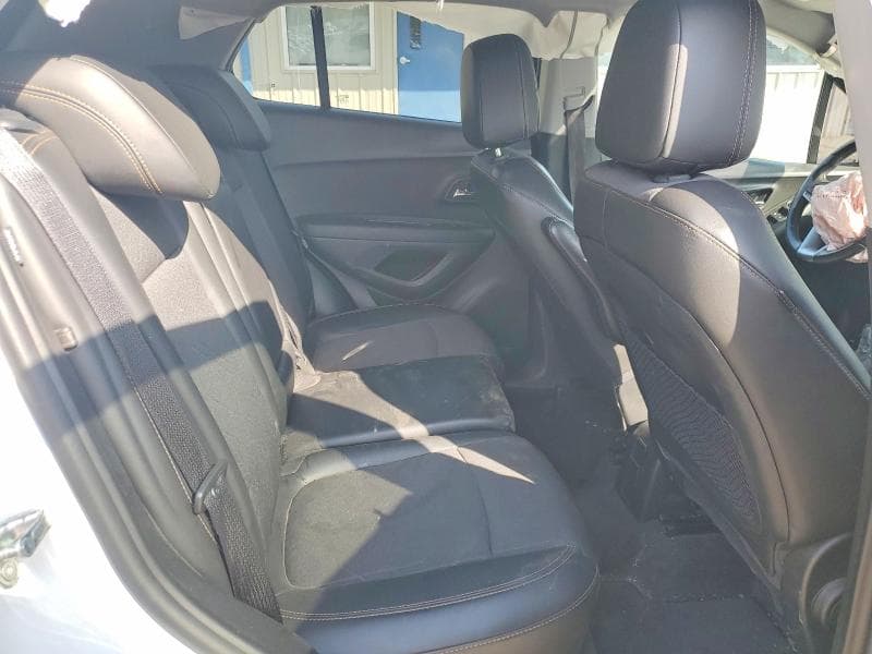 2018 CHEVROLET TRAX 1LT 11