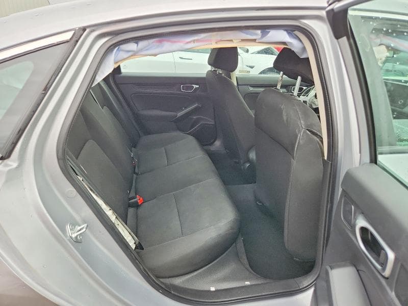 2023 HONDA CIVIC LX 10