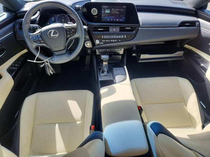 2022 LEXUS ES 350 BASE 8