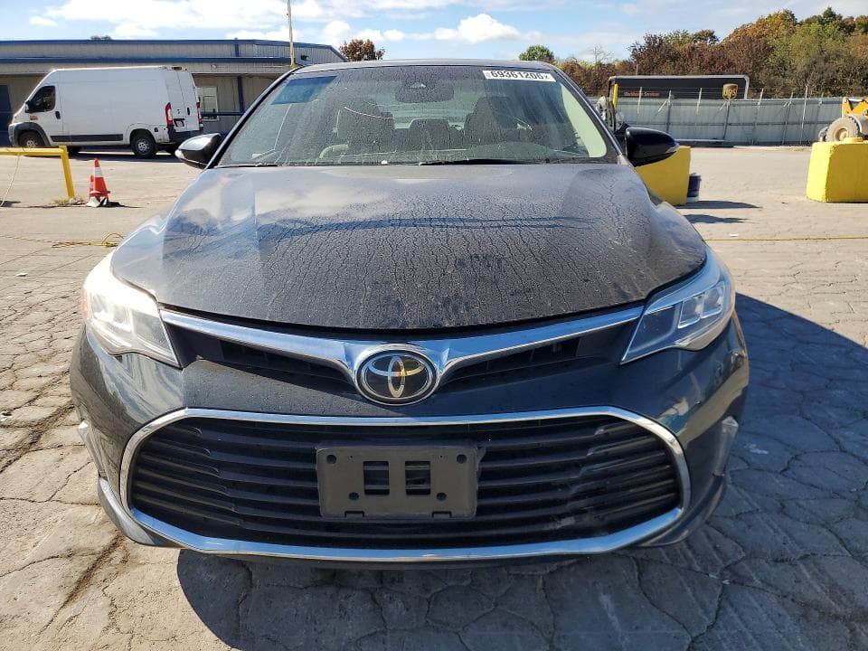 2017 TOYOTA AVALON TOURING 5