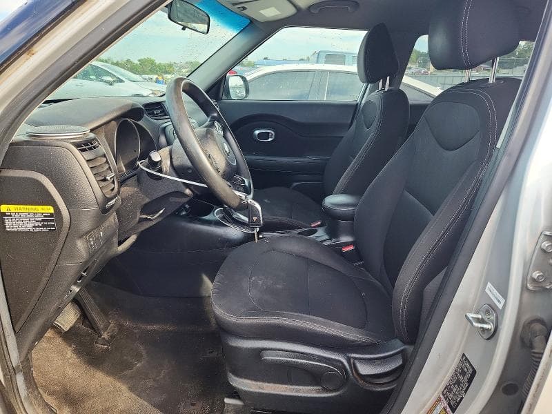 2019 KIA SOUL BASE 7