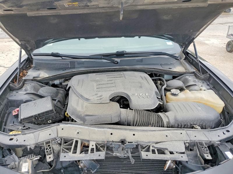 2019 DODGE CHARGER SXT 11