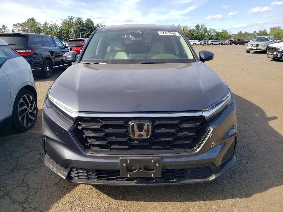 2025 HONDA CR-V EXL 5