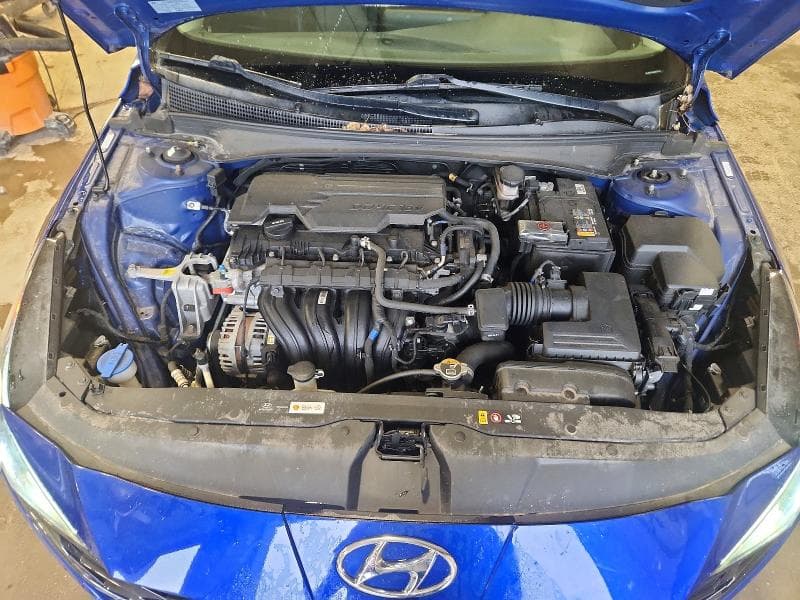 2021 HYUNDAI ELANTRA LIMITED 11