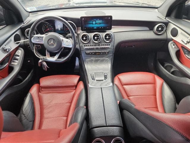 2020 MERCEDES-BENZ GLC 300 8