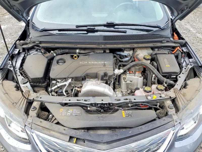 2018 CHEVROLET VOLT LT 11