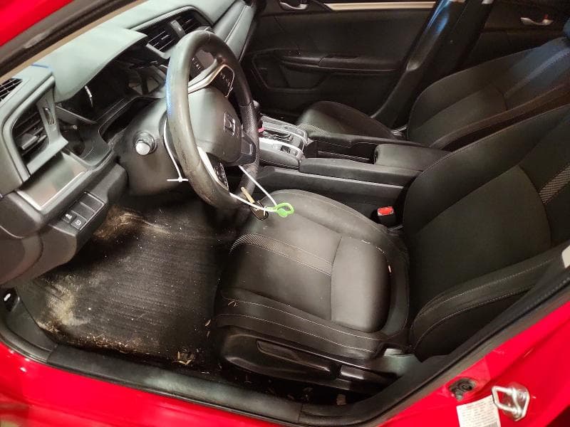 2017 HONDA CIVIC LX 7