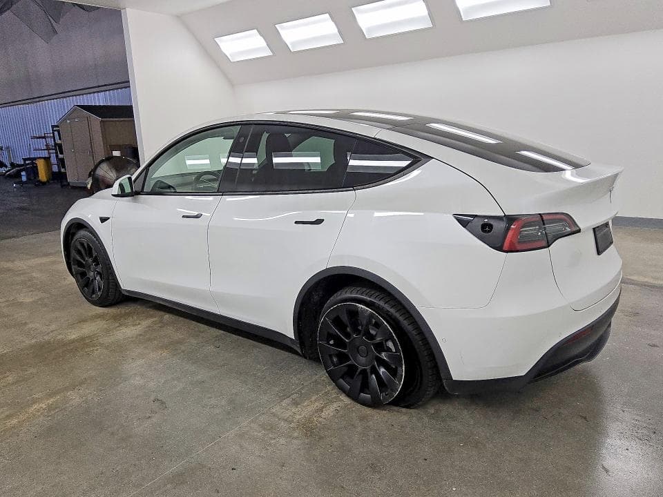 2022 TESLA MODEL Y 2