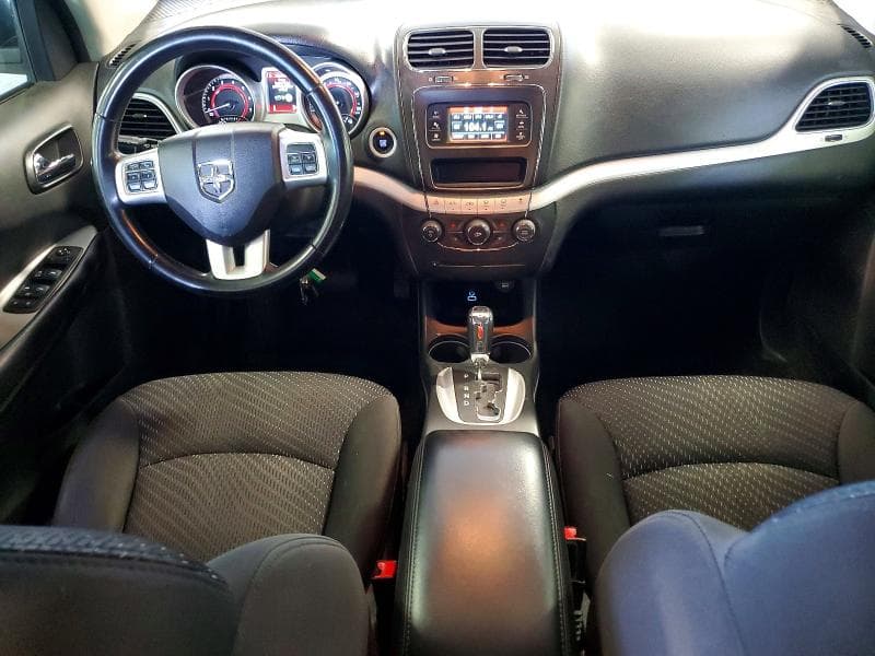 2018 DODGE JOURNEY SE 8