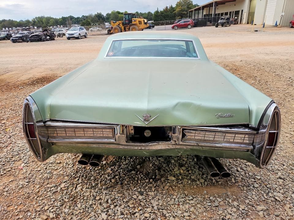 1967 CADILLAC CALAIS 6