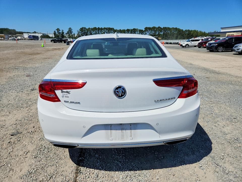 2017 BUICK LACROSSE PREFERRED 6