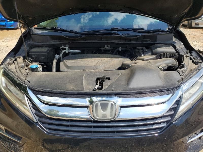 2018 HONDA ODYSSEY TOURING 12