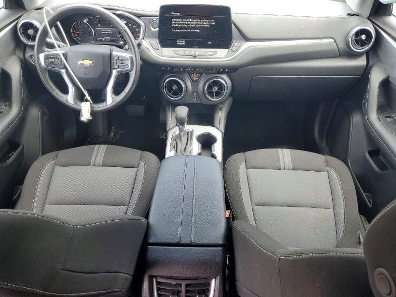 2026 CHEVROLET BLAZER 2LT 8