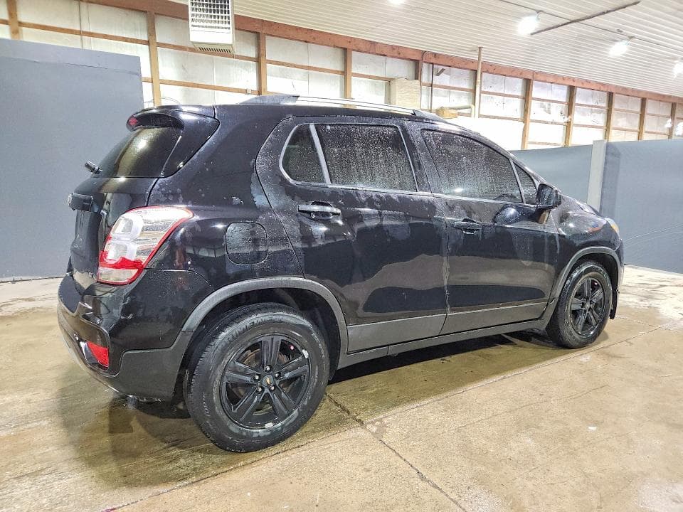2020 CHEVROLET TRAX 1LT 3