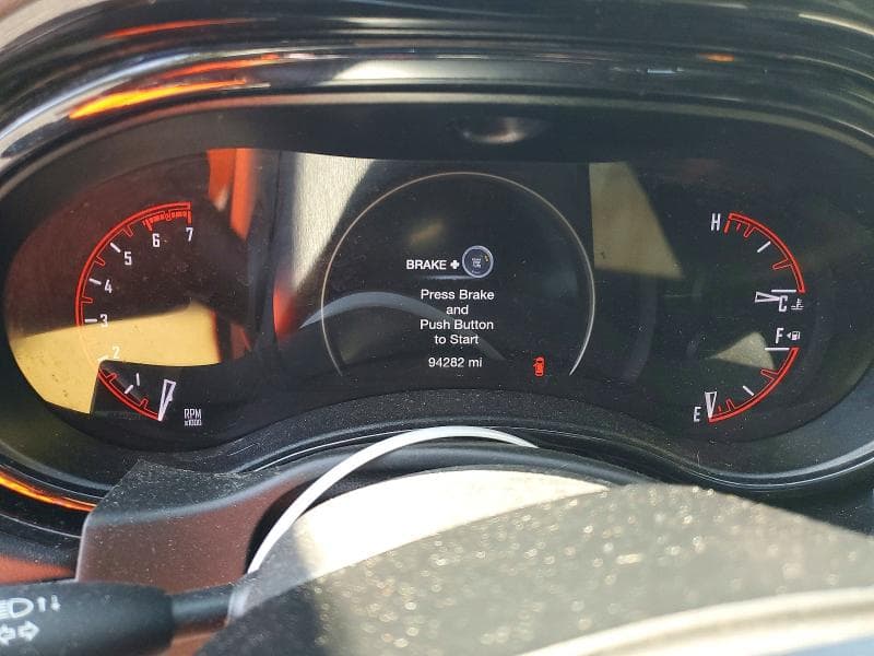 2022 DODGE DURANGO R/T 9
